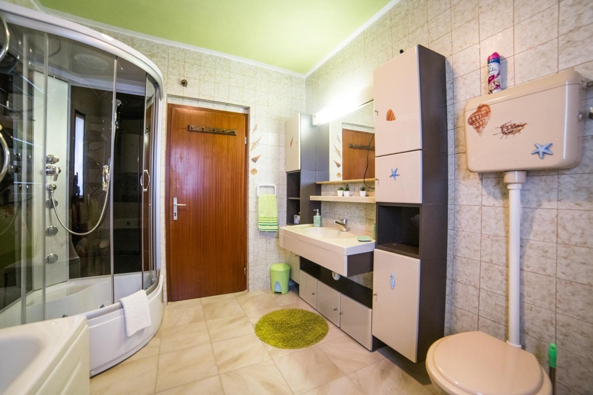 Apartment Mande Brist Exterior foto
