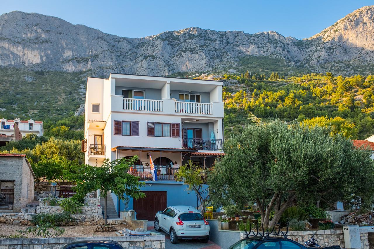 Apartment Mande Brist Exterior foto